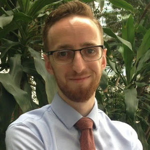 Meet your Posher, Jonathan